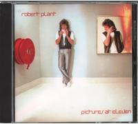 Robert Plant – Pictures at Eleven – Atlantic Bicycle