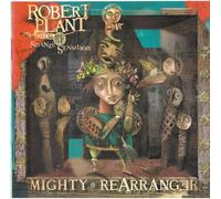 Sanctuary Spa – Plant Robert & Stran - Mighty Rearranger