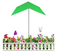 Plant Shade, UV Protection Cover, Heat-Reducing Garden Net, Breathable Mesh Material, Reinforced Edges Design, Easy Tie Installation, Sun Block Solution, Perfect for Greenhouse, Backyard, Driveway