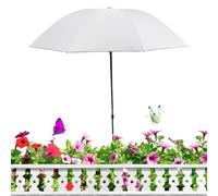 Plant Shades for Outdoor Plants | 125x95cm Foldable Canopy - All-Weather Shield Sun Protection Shade Cover | Easy to Store for Backyard Terrace Camping Balcony Picnic Beach Park Outdoor Patio