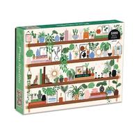 Abrams and Chronicle 9780735366541 Puzzle, Plant Shelfie