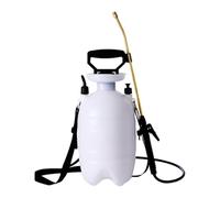 Plant Sprayer, Outdoor Water Mister, Multi Use Garden Tool, Comfortable Handle Grip, Easy Pump Functionality, 1 Count, Great for Landscaping, Lawn Maintenance, Or Greenhouse Tasks
