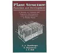 Plant Structure J.A. Romberger, J.F. Hill, Z. Hejnowicz (Auteur)