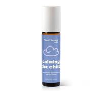 Plant Therapy Kidsafe Calming the Child Synergy Pre-Diluted Roll-On 10mL (1/3 oz) 100% Pure, Therapeutic Grade