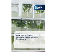 Plant Tissue Culture: A Gateway to Novel Bioactive Compounds