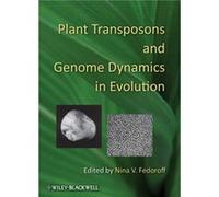 Plant Transposons and Genome Dynamics in Evolution by Nina V. Fedoroff Hardcover Book Nina V. Fedoroff (Auteur)