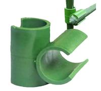 Plant Trellis Connector | Adjustable Fixing Clip Garden Trellis | Easy Installation Plant Ţrellis Connector Joints for Gardening Stakes, Ṕlant Supports, Climbing Pavilions