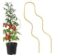 Plant Trellis Indoor - Veggies Grow Rack - Reusable 18 pouces Plant Trellis for Vineyard Hydroponics Raised Bed Houseplant Greenhouse Vegetable Patio Balcony Landscaping