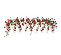 Plant Trellis Outdoor, Decorative Panels, 9.06x14.96 inch Lattice Garden Support, Climbing Flower Vegetable Ivy Rose, Fence Wall Yard Patio Balcony, Home Accessories for Family Enthusiasts Collecting