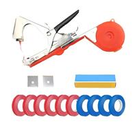 Plant Tying Machine ，Compatible for Garden - Vegetable & Fruit Stabilizer Tool for Grape Tomato Cucumber Pepper Flower