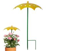 Plant Umbrella - 42.5x25.5x25.5cm Mini Portable UV Protection Parasol | Plant Shade | Potted Plants Sunshade Umbrella for Pool Beach Garden Picnic Outside Balcony Party Camping Rain