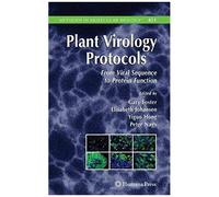 Plant Virology Protocols