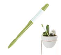 Plant Water Meter, Multi-Functional Soil Moisture Sensor, ABS Monitoring Tool for Indoor and Outdoor, Yard, Potted Plants, Garden, Home and Greenhouse Care Uses, Green