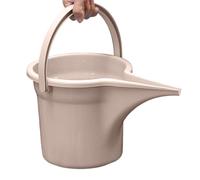 Plant Watering Can - 5L Long Spout Bucket, Lightweight Irrigation Container, Easy pour Gardening Tool for Efficient Hydration | Outdoor Yard Backyard Lawn Floral Potted Landscape Care Accessor