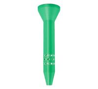 Plant Watering Stakes, Root Irrigation Insert Device, Efficient Root Waterer for Shrubs Vegetables Flowers Trees Houseplants and Fruit Gardens for Easy Deep Water Use 5.2x1.57in