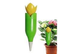 Plant Watering Stakes, Self Watering Tools, 2.36x2.36x9.06 Inches Gardening Accessories, Automatic Insert Design, Vacation Irrigation Solution, for Lawn Patio Greenhouse Setup