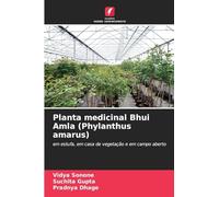 Planta medicinal Bhui Amla (Phylanthus amarus)