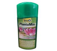 TETRA PlantaMin - Fertilisant pour toutes les plantes de bassin - Favorise la Croissance et Accentue l’éclat des couleurs des plantes et des fleurs aquatiques - Sans nitrate ni phosphate - 500ml