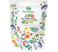 Planta Vera Original BIO Yerba Mate du Brésil, Mati, Despalada contient 95% de feuilles, certifié EcoCert, aide à augmenter l'énergie et à perdre du poids 900G