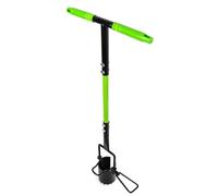 Plantador de bulbos - Muestreador de suelo, duradero | Herramienta para excavar con mango en T, cómodo mangue en de T, ergonómica y práctica para plantar en el jardín