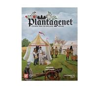 Plantagenet - Guerre des cousins pour l'Angleterre 1459-1485