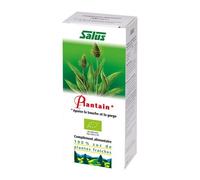 Plantain Bio - Jus De Plante Fraîche 200 Ml - Salus