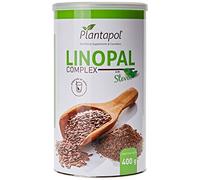 PLANTAPOL LINOPAL COMPLEX bote 400gr. - préparation en comprimés pour une prise régulière, poids 400 g, se prend chaque jour conformément aux indications et facilite la prise en charge de votre bien-ê