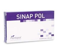 PLANTAPOL SINAP POL 30cap. - complément complet proposé en gélules pratiques, à prendre régulièrement selon la dose conseillée, boîte de 30 gélules et facilite la prise en charge de votre bien-être au