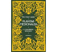Plantas medicinales: El Dioscórides renovado