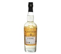 Plantation Rum Three Stars White Rum