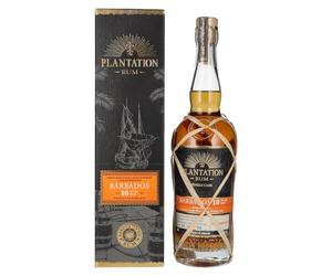 Plantation Rum BARBADOS 10 Years Old Arran Finish by delicando 2023 50,9% Vol. 0,7l in Giftbox