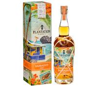 Plantation Rum BARBADOS 2007 Terravera One-Time Limited Edition 48,7% Vol. 0,7l in Giftbox