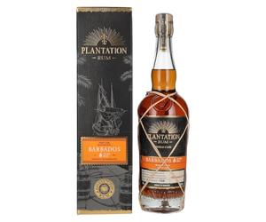 Plantation Rum BARBADOS 8 Years Old Port Finish by delicando 2023 46,8% Vol. 0,7l in Giftbox