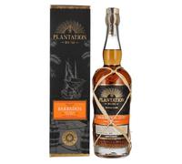 Plantation Rum BARBADOS Single Cask Port Finish Very Special Old 44,9% Vol. 0,7l in Giftbox