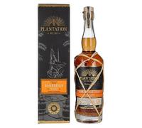 Plantation Rum Barbados Single Cask Porto Finish Very Special Old 44,8% Vol. 0,7l in Giftbox
