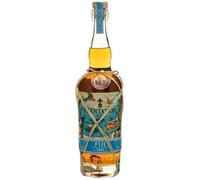 Plantation Rum FIJI ISLANDS ONE-TIME Limited Edition 2004 50,3% Vol. 0,7l in Giftbox