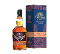 PLANTATION RUM - Gran Añejo - Rhum Vieux Ambré - Origine : Guatemala - Notes de Vanille & Epice - 42 % Alcool - 70 cl