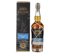 Plantation Rum GUYANA Single Cask Teeling Whiskey Cask Finish 2007 53,6% Vol. 0,7l in Giftbox