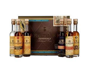 Plantation Rum In Cigar Box 60 cl