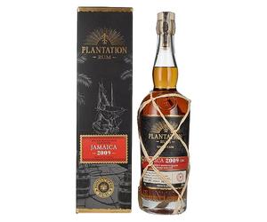 Plantation Rum JAMAICA VRW Single Cask Spanish Orange Wine Cask Finish 2009 53% Vol. 0,7l in Giftbox