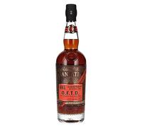 PLANTATION RUM - Old Fashioned Traditional Dark - Rhum - 69% Alcool - Origine : Caraïbes - Bouteille 70 cl