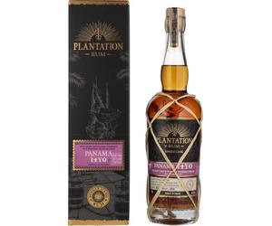 Plantation Rum PANAMA 14 Years Old Rye Whiskey Maturation Edition 2021 51,8% Vol. 0,7l in Giftbox