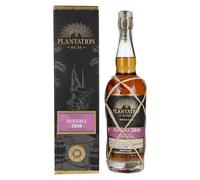 Plantation Rum PANAMA 2010 Single Cask Sherry Finish by delicando 2023 50,3% Vol. 0,7l in Giftbox