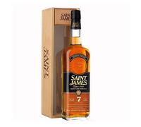 Plantation St James - 7 ans - Rhum 1 * 70cl