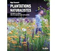 Plantations naturalistes - Introduire la nature dans les espaces verts et les jardins