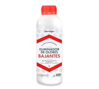 PLANTAWA Éliminateur d’Odeurs Canalisations 1L | Entretien Préventif pour Cuisine, Douche, Évier, Lave-linge | Neutralise les Mauvaises Odeurs | Usage Régulier | Senteur Fraîche