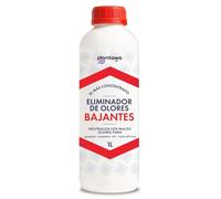 PLANTAWA Éliminateur d’Odeurs Canalisations 1L | Entretien Préventif pour Cuisine, Douche, Évier, Lave-linge | Neutralise les Mauvaises Odeurs | Usage Régulier | Senteur Fraîche