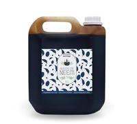 PLANTAWA Huile de Neem 5L | Ingrédient Végétal à Diluer | Pressée à Froid | Sans Parfum ni Additifs | Format Économique pour Usages Polyvalents et Routines Durables