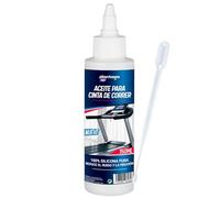 Plantawa Huile de Silicone pour Tapis de Marche 150ml | Réduit le bruit et la friction et Maximise la performance. 100% Pure Lubrifiant Silicone. Préserve la durabilité du tapis de course.