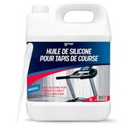 Plantawa Huile pour Tapis de Course 5L | Lubrifiant en Silicone. Ideal Gym }^{re funnel}